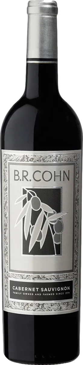 B. R. Cohn Silver Label Cabernet Sauvignon 2018 B. R. Cohn Silver Label Cabernet Sauvignon 2018
