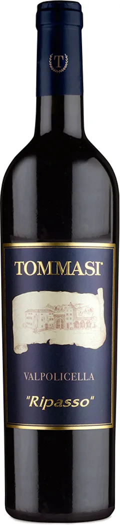 Tommasi Ripasso Valpolicella Classico Superiore Halbe Flasche Tommasi Ripasso Valpolicella Classico Superiore Halbe Flasche