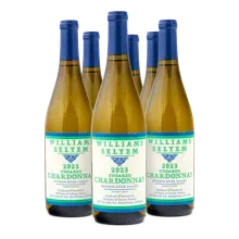 2023 Williams Selyem unoaked Chardonnay 2023 Williams Selyem unoaked Chardonnay