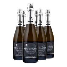 Champagne Pehu Simonet fins lieux No. 7 Villers-Marmery Millésime Premier Cru Champagne Pehu Simonet fins lieux No. 7 Villers-Marmery Millésime Premier Cru
