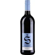 Schales Portugieser QbA lieblich 1 Liter Schales Portugieser QbA lieblich 1 Liter