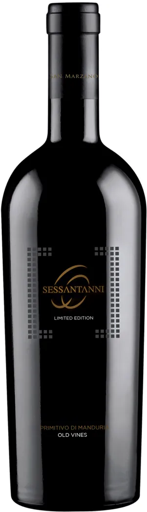 Sessantanni Primitivo di Manduria Limited Edition Sessantanni Primitivo di Manduria Limited Edition