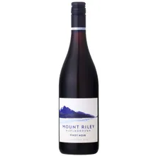 Mount Riley Pinot Noir Mount Riley Pinot Noir