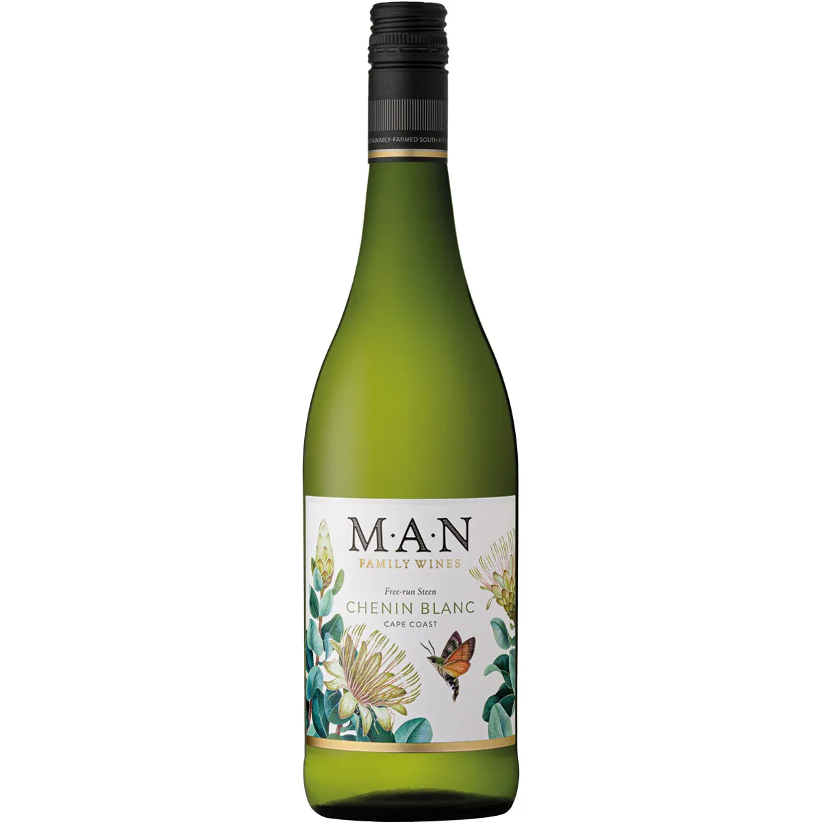 MAN Family Wines Free-run Steen Chenin Blanc MAN Family Wines Free-run Steen Chenin Blanc