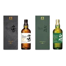 Suntory Limited Edition Set 18 years 100th Anniversary Suntory Limited Edition Set 18 years 100th Anniversary