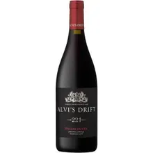 Alvi’s Drift 221 Special Cuvee Red Blend Alvi’s Drift 221 Special Cuvee Red Blend