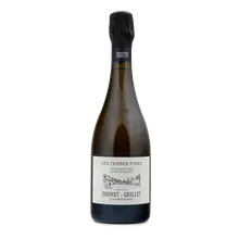 Champagne Les Terres Fines Premier Cru Blanc de Blancs Extra-Brut Champagne Les Terres Fines Premier Cru Blanc de Blancs Extra-Brut