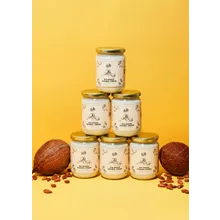Bio Kokos Mandel Creme 6 x 500 g Bio Kokos Mandel Creme 6 x 500 g