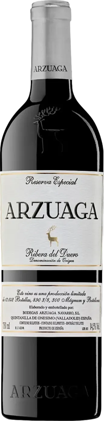 Arzuaga Reserva Especial 2019 Arzuaga Reserva Especial 2019