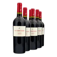 2023 Les Terres Salées Rouge 2023 Les Terres Salées Rouge
