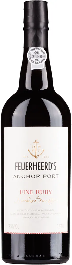 Feuerheerd’s Fine Ruby Port Feuerheerd’s Fine Ruby Port