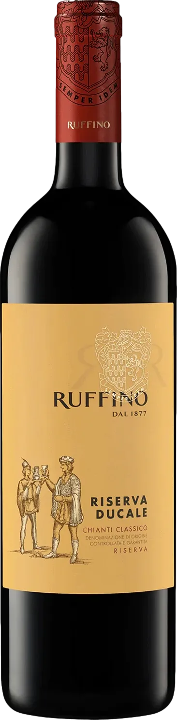 Ruffino Riserva Ducale Chianti Classico 2022 Ruffino Riserva Ducale Chianti Classico 2022