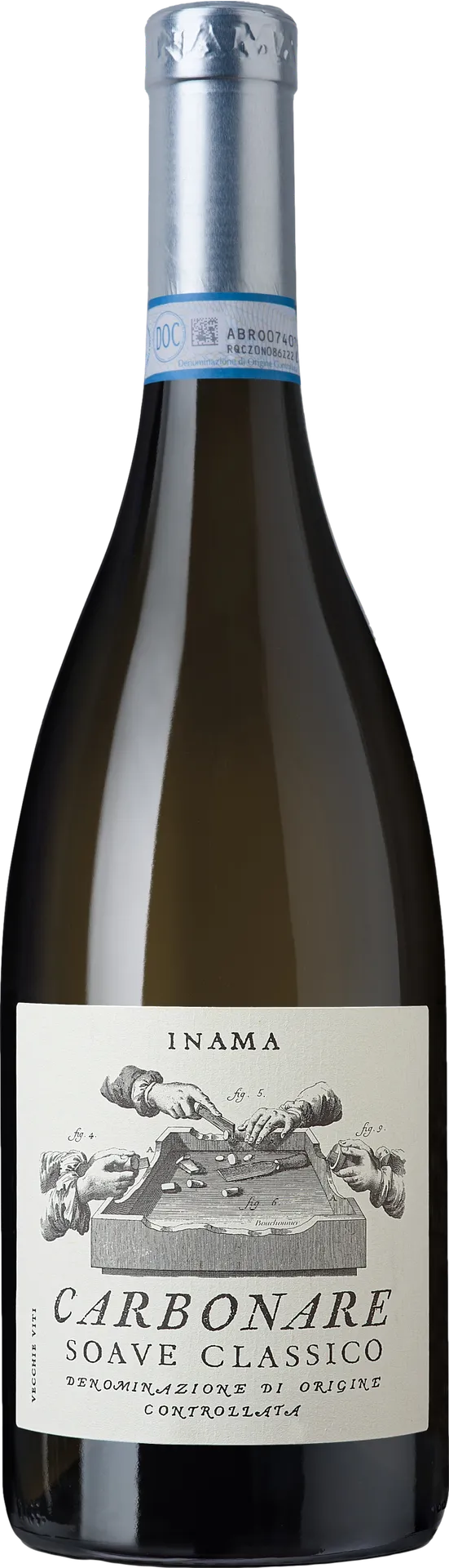 Inama Vigneti di Carbonare Soave Classico 2022 Inama Vigneti di Carbonare Soave Classico 2022