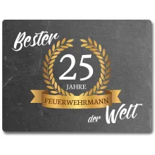 Schieferschild 20 x 15 cm zur Auszeichnung "Beste/r ..."  Schieferschild 20 x 15 cm zur Auszeichnung "Beste/r ..."