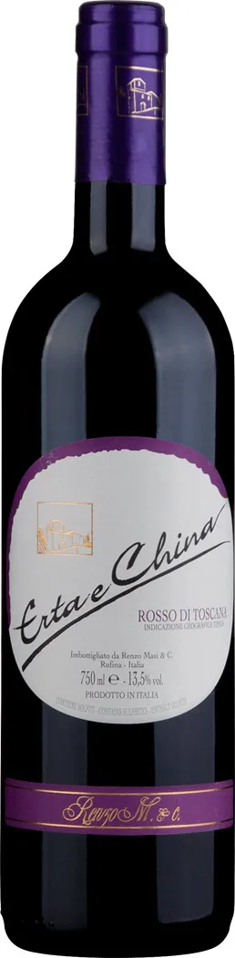 Renzo Masi „Erta e China“ Renzo Masi „Erta e China“