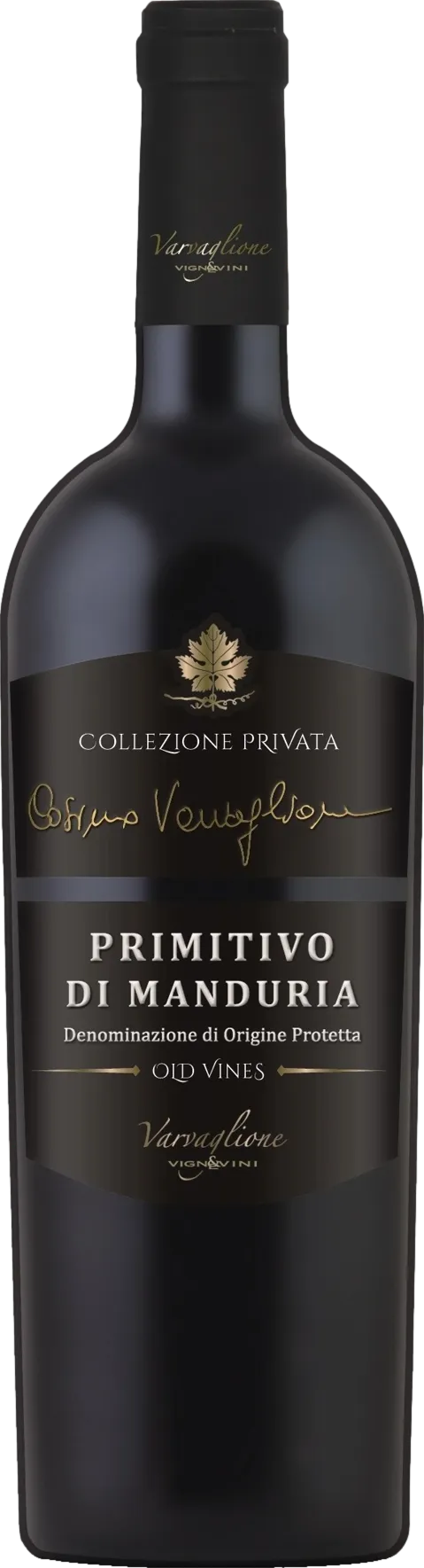 Varvaglione Cosimo Varvaglione Primitivo di Manduria 2021 Varvaglione Cosimo Varvaglione Primitivo di Manduria 2021
