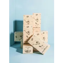 Bio Sprossenbeutel Box 6 Sorten 10 x 184 g Bio Sprossenbeutel Box 6 Sorten 10 x 184 g