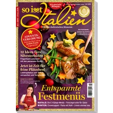 Vinolisa Selezione So is(s)t Italien Magazin Vinolisa Selezione So is(s)t Italien Magazin