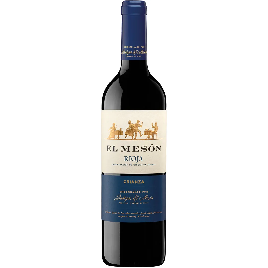 El Meson Crianza El Meson Crianza