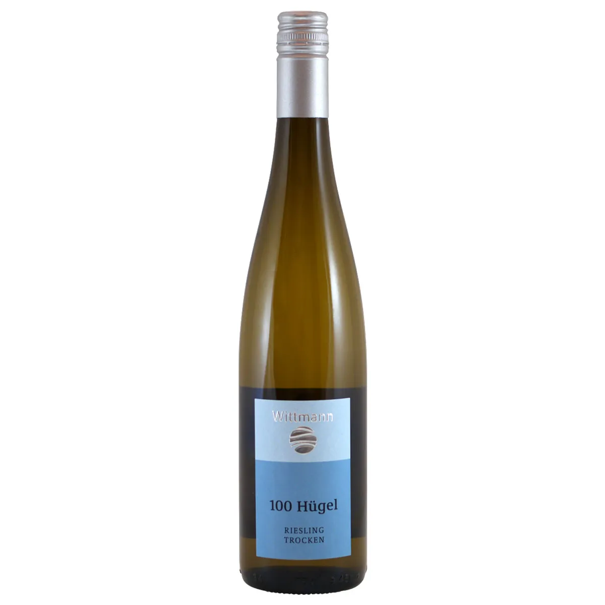 Wittmann 100 Hügel Riesling trocken Wittmann 100 Hügel Riesling trocken