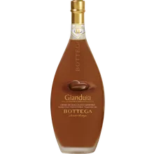 Bottega Gianduia - Nougatlikör 0,5l Bottega Gianduia - Nougatlikör 0,5l