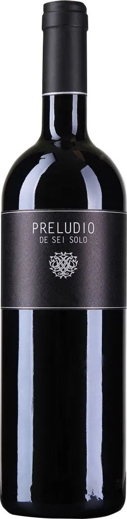 Preludio de Sei Solo DO Preludio de Sei Solo DO