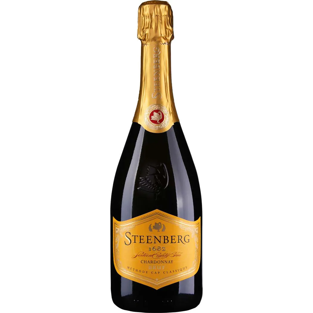 Steenberg 1682 Méthode Cap Classique (MCC) Chardonnay Brut Steenberg 1682 Méthode Cap Classique (MCC) Chardonnay Brut