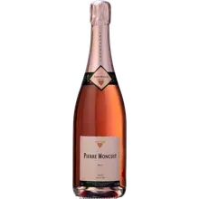 Champagne Pierre Moncuit Grand Cru Brut Rose Champagne Pierre Moncuit Grand Cru Brut Rose