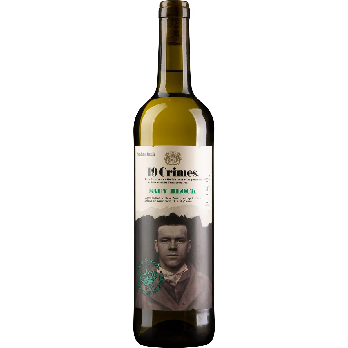 19 Crimes Sauvignon Blanc „Sauv Block“ 19 Crimes Sauvignon Blanc „Sauv Block“