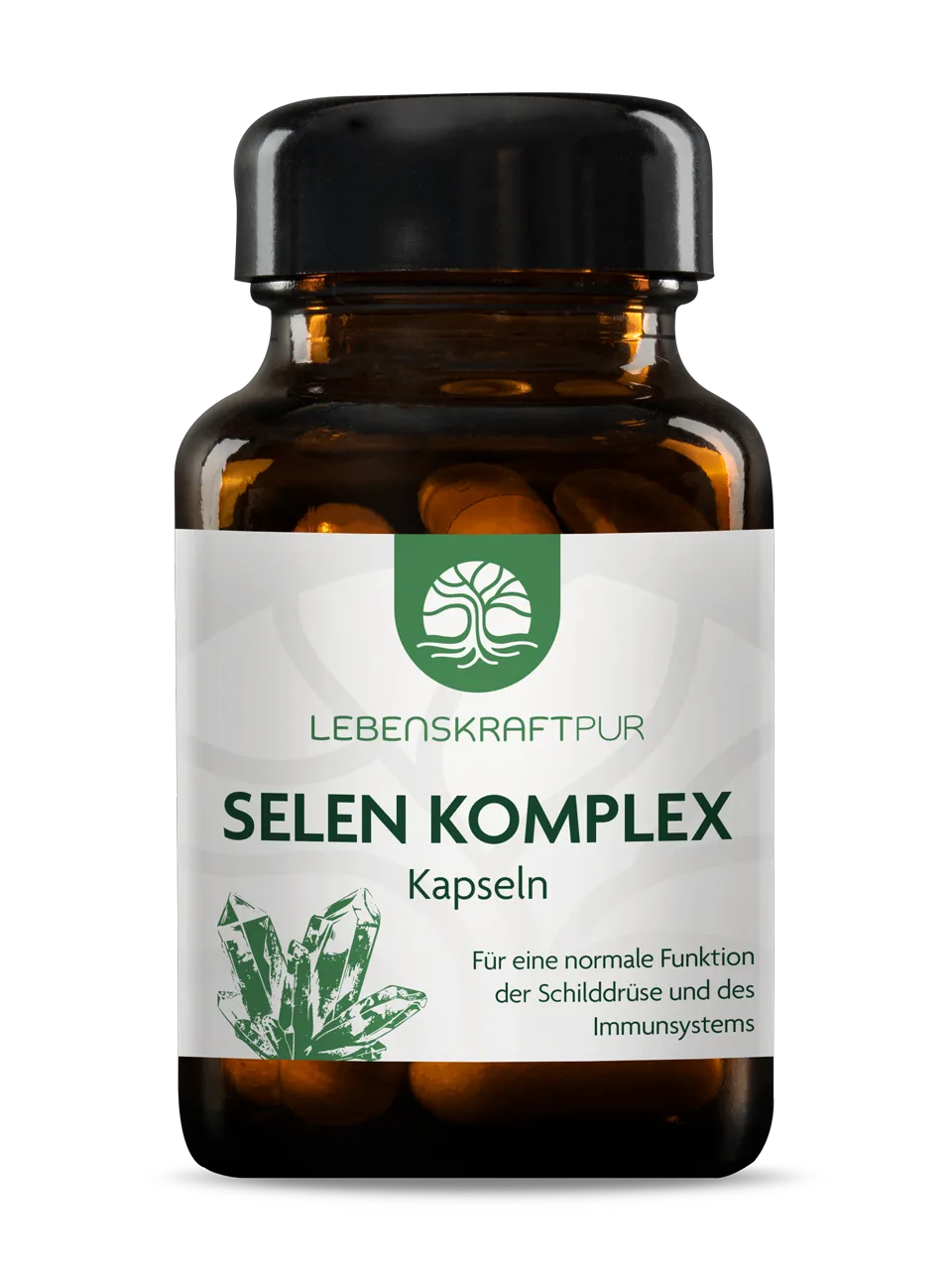 Selen Komplex Kapseln Selen Komplex Kapseln