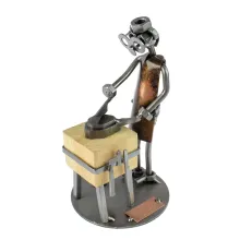 Schraubenmännchen Metzger Schraubenmännchen Metzger