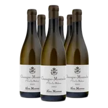 2022 Chassagne-Montrachet Premier Cru AC La Maltroie 2022 Chassagne-Montrachet Premier Cru AC La Maltroie