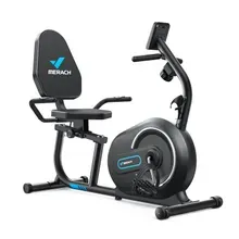 Merach S08B1 Liegeergometer Heimtrainer Merach S08B1 Liegeergometer Heimtrainer