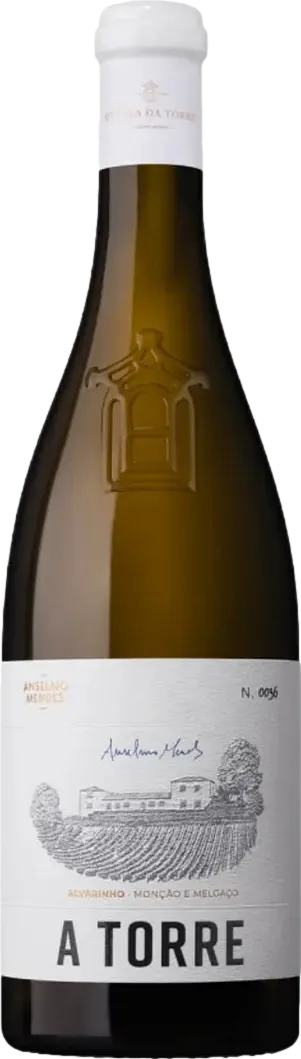 Anselmo Mendes A Torre Alvarinho 2019 Anselmo Mendes A Torre Alvarinho 2019