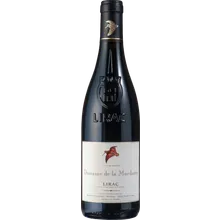 Mordoree Lirac La Dame Rousse 2022 Mordoree Lirac La Dame Rousse 2022