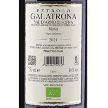 Tenuta Petrolo Galatrona 2021