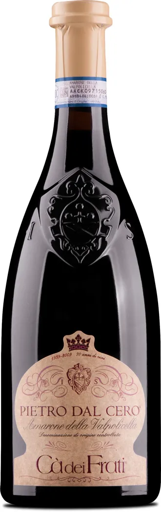 Cà dei Frati Amarone della Valpolicella Pietro dal Cero Cà dei Frati Amarone della Valpolicella Pietro dal Cero