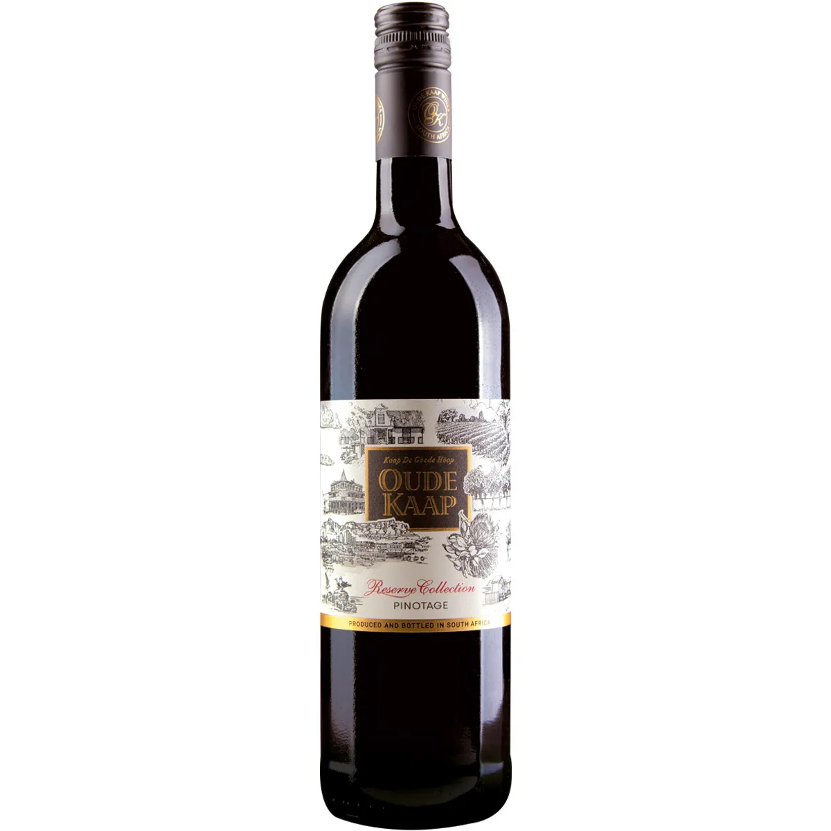 Oude Kaap Reserve Collection Pinotage Oude Kaap Reserve Collection Pinotage