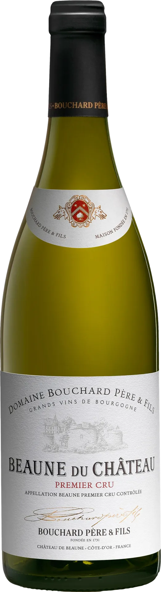 Bouchard Pere & Fils Beaune du Chateau Premier Cru Blanc 2021 Bouchard Pere & Fils Beaune du Chateau Premier Cru Blanc 2021