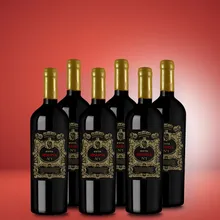 EVITA Rosso Riserva No. 1 6er Vorratspaket EVITA Rosso Riserva No. 1 6er Vorratspaket