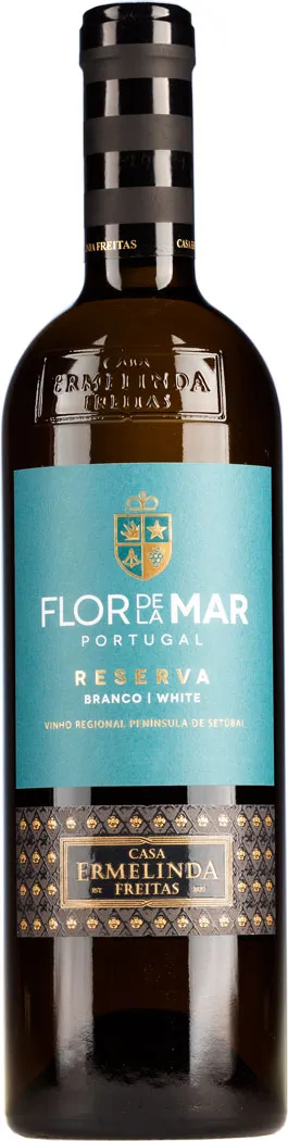 Casa Ermelinda Flor de la Mar Branco Reserva Casa Ermelinda Flor de la Mar Branco Reserva
