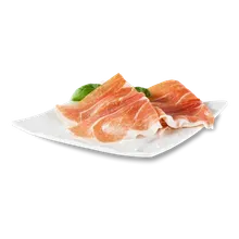 Jamon de Aragon 16 Monategereift Jamon de Aragon 16 Monategereift