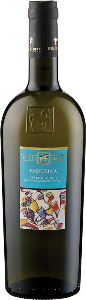 Ulisse Passerina Terre di Chieti IGT Ulisse Passerina Terre di Chieti IGT