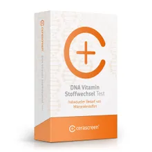 DNA Vitamin Stoffwechsel Test  DNA Vitamin Stoffwechsel Test
