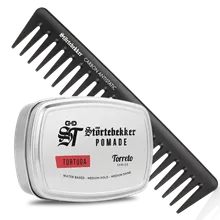Störtebekker Pomade Wasserbasiert %27Torreto Series%27 Set Störtebekker Pomade Wasserbasiert %27Torreto Series%27 Set