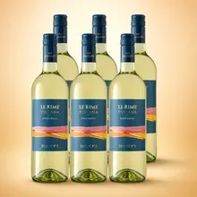 Banfi Le Rime Pinot Grigio 6er Vorratspaket Banfi Le Rime Pinot Grigio 6er Vorratspaket