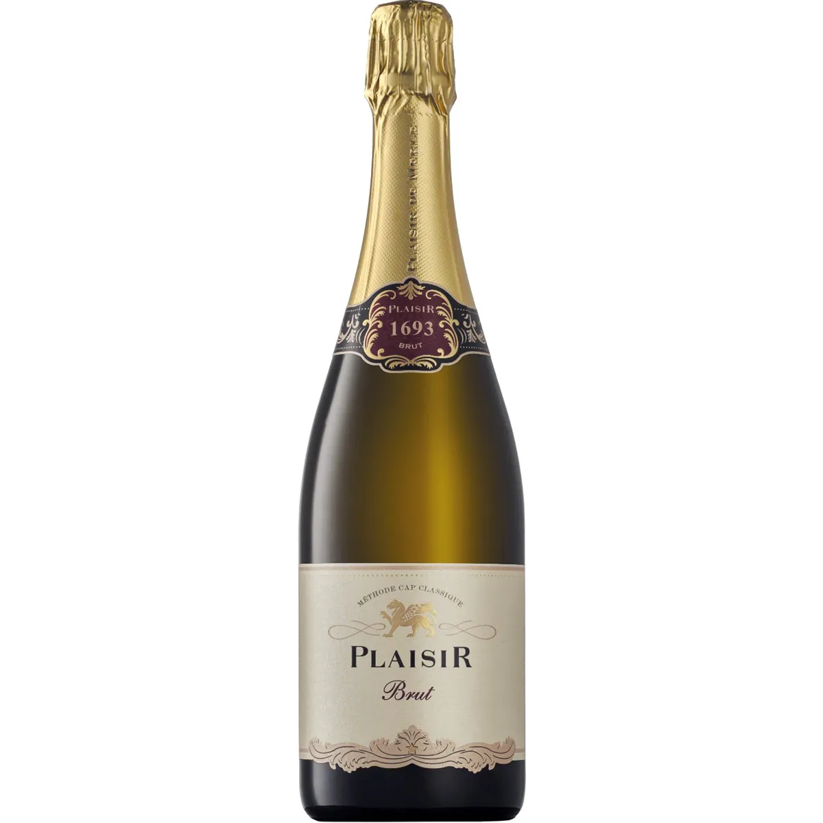 Plaisir de Merle Methode Cap Classique (MCC) Brut Plaisir de Merle Methode Cap Classique (MCC) Brut