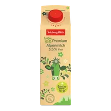 Vollmilch 3,5% Bio 1 LT Vollmilch 3,5% Bio 1 LT