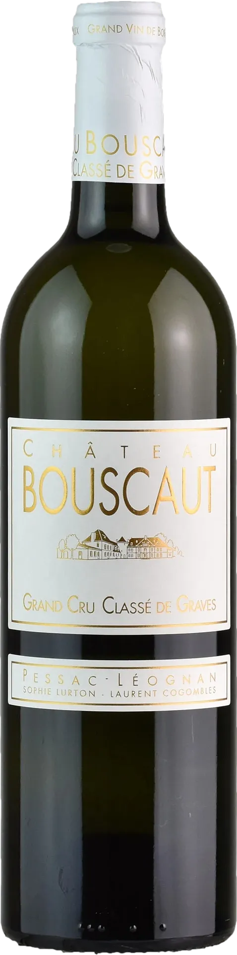 Chateau Bouscaut Blanc 2015 Chateau Bouscaut Blanc 2015