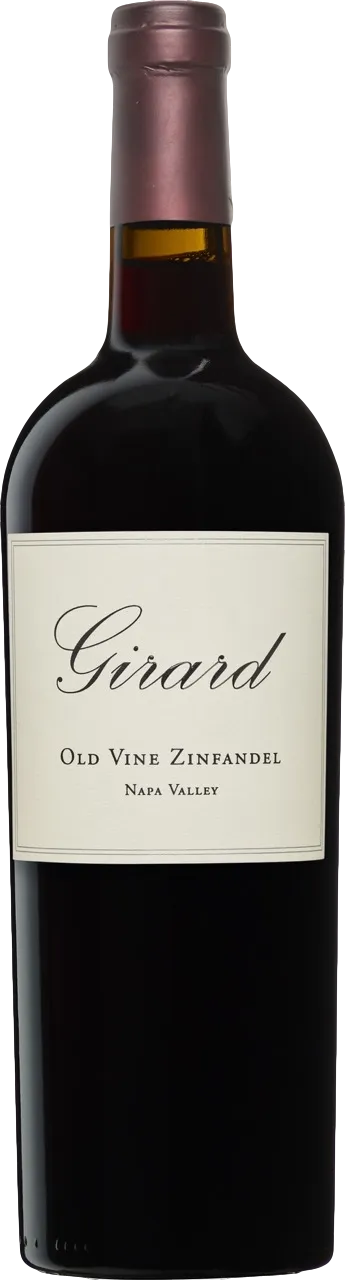 Girard Old Vine Zinfandel 2022 Girard Old Vine Zinfandel 2022